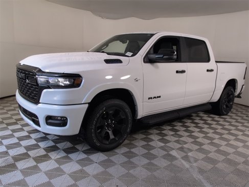 New 2026 RAM 1500 4x4 Crew Cab image 4
