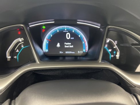 Used 2021 Honda Civic EX-L image 16