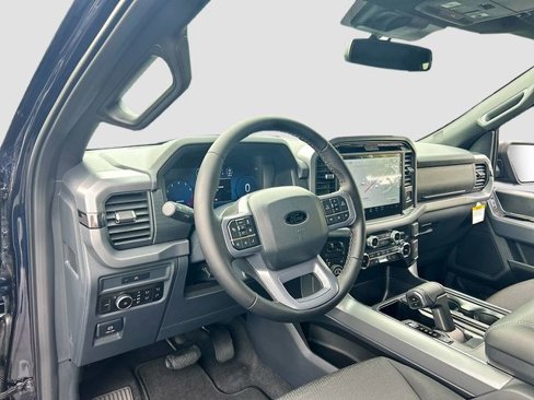 New 2025 Ford F150 XLT image 9