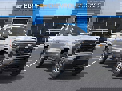 New 2026 Chevrolet Colorado LT w/ Advanced Trailering Package image 31