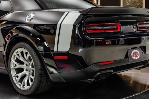 Used 2023 Dodge Challenger SRT Hellcat Redeye image 34