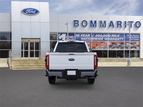 New 2025 Ford F350 Lariat w/ Lariat Ultimate Package image 5