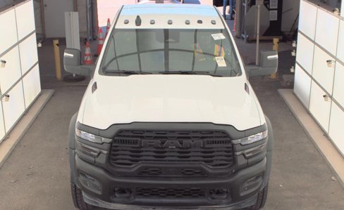 Used 2025 RAM 5500 Tradesman image 3