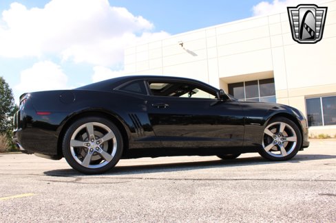 Used 2011 Chevrolet Camaro SS w/ RS Package image 7