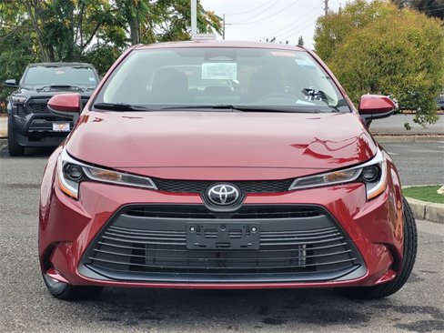 New 2026 Toyota Corolla LE image 2