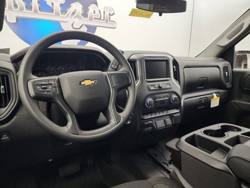 New 2026 Chevrolet Silverado 1500 Custom image 16
