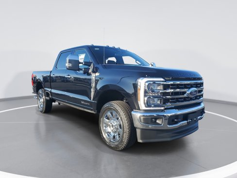 New 2026 Ford F250 King Ranch image 2