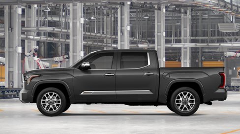 New 2026 Toyota Tundra 1794 Edition image 4