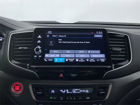 New 2025 Honda Ridgeline Sport image 18