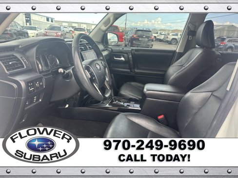 Used 2020 Toyota 4Runner SR5 image 22