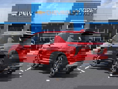 New 2026 Chevrolet Traverse LT image 3