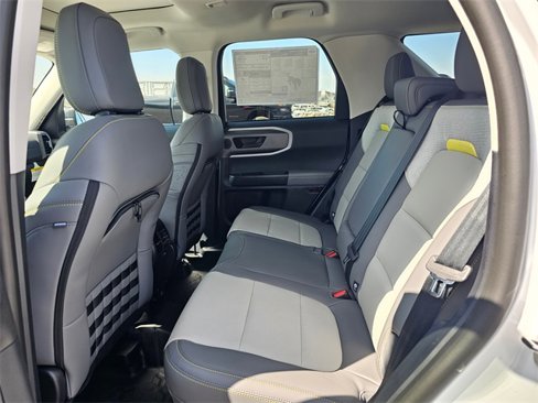 New 2025 Ford Bronco Sport Badlands w/ Sasquatch Badlands Package image 13