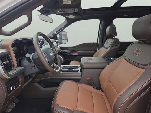 New 2026 Ford F250 King Ranch image 11