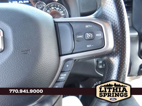 Used 2024 RAM 2500 Tradesman w/ Chrome Appearance Group image 24