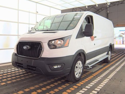 Used 2023 Ford Transit 250 Low Roof w/ Exterior Upgrade Package image 1