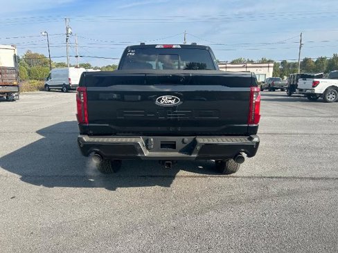 New 2025 Ford F150 XLT image 37