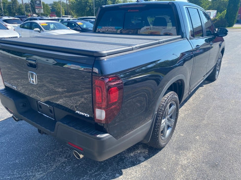Used 2023 Honda Ridgeline RTL image 13