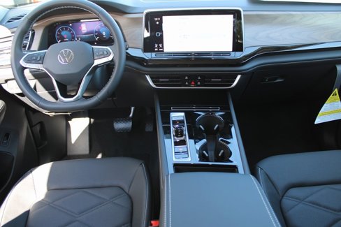 New 2026 Volkswagen Atlas SE image 17