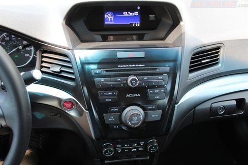 Used 2015 Acura ILX image 12