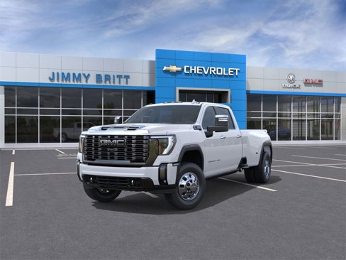 New 2026 GMC Sierra 3500 Denali Ultimate image 14