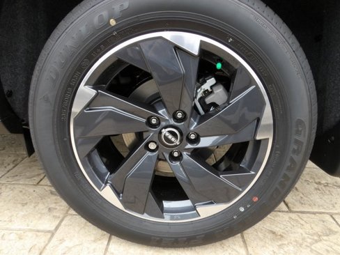 New 2026 Nissan Rogue SV image 12