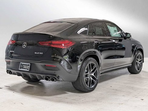 New 2026 Mercedes-Benz GLE 53 AMG 4MATIC Coupe image 3