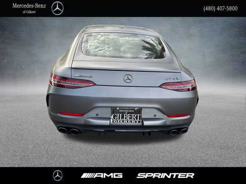 New 2026 Mercedes-Benz AMG GT 53 image 5