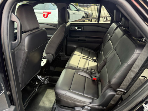 Used 2021 Ford Explorer 4WD Police Interceptor image 26