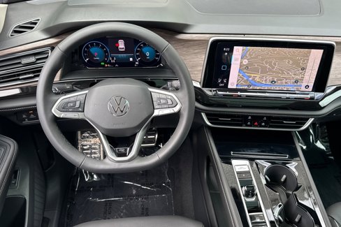 New 2026 Volkswagen Atlas SEL Premium R-Line image 13