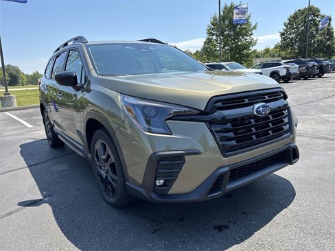 Certified 2025 Subaru Ascent Onyx Edition image 2