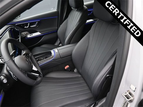 Certified 2025 Mercedes-Benz E 350 4MATIC Sedan image 33