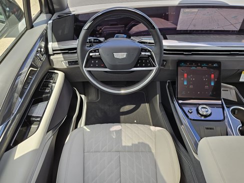 New 2026 Cadillac Escalade IQ Luxury 1 image 57
