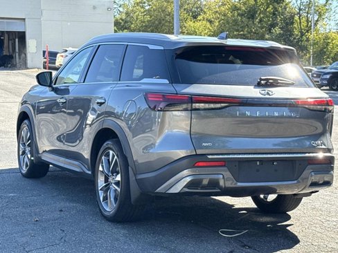 Used 2022 INFINITI QX60 Luxe w/ Vision Package image 25
