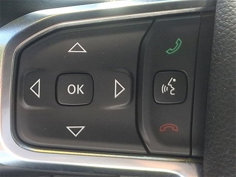 Used 2024 RAM 1500 Laramie image 21