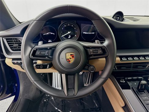 Certified 2024 Porsche 911 Carrera 4S image 12