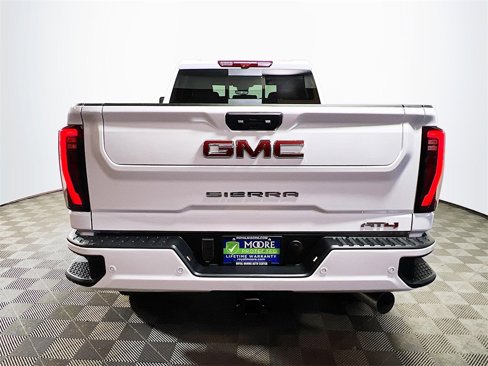 New 2026 GMC Sierra 3500 AT4 w/ AT4 Premium Plus Package image 7