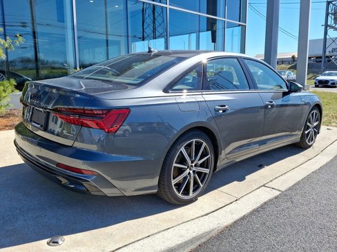 New 2025 Audi A6 Premium Plus image 7