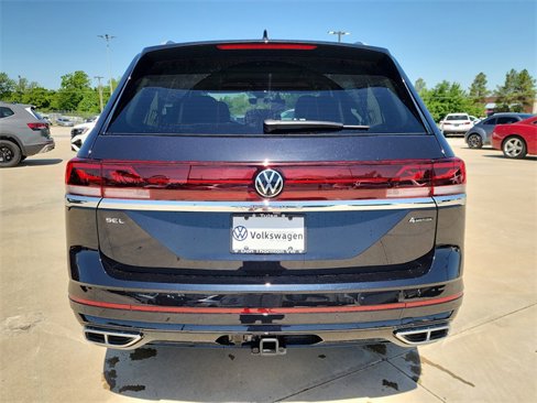 New 2025 Volkswagen Atlas SEL Premium R-Line image 3