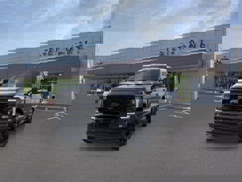 New 2026 Ford F350 Lariat image 2