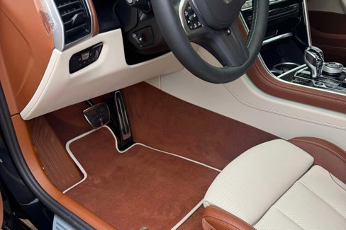 Used 2025 BMW ALPINA B8 xDrive Gran Coupe image 5