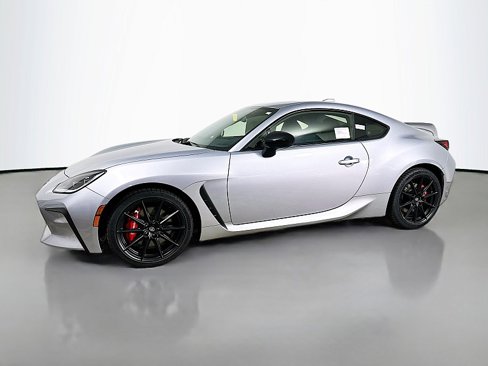 New 2025 Toyota GR86 Premium image 3