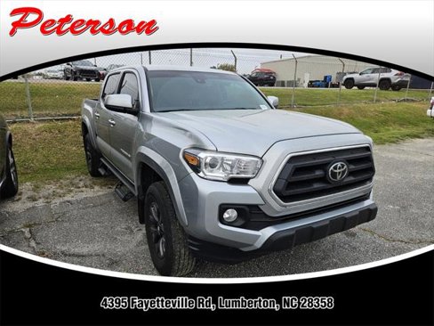 Certified 2023 Toyota Tacoma SR5 image 1
