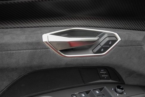 New 2025 Audi S e-tron GT Prestige image 22