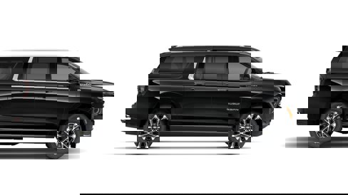 New 2026 Chevrolet Suburban High Country image 2