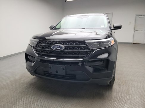 Used 2023 Ford Explorer 4WD image 15