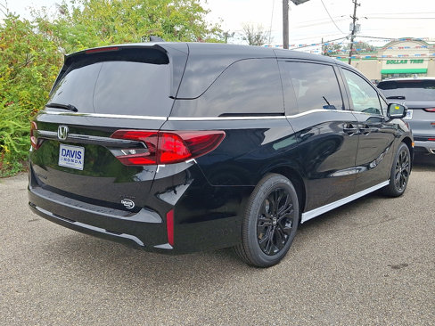 New 2026 Honda Odyssey Sport-L image 4