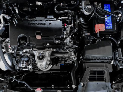 Certified 2023 Honda Civic LX image 12