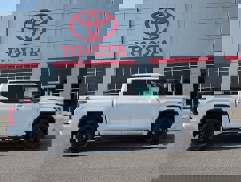 New 2026 Toyota Tundra SR5 image 6
