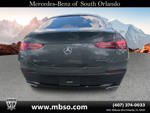New 2026 Mercedes-Benz GLE 450 4MATIC Coupe image 18