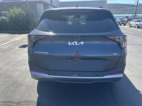 New 2026 Kia Sportage LX image 27